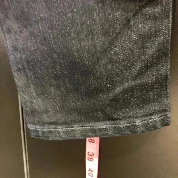 LOFT Curvy skinny,5 pocket,belt loop blue jeans, size 28/6P - Picture 5 of 5